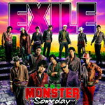 THE MONSTER ～Someday～/EXILE[CD+DVD]【返品種別A】