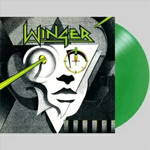 【送料無料】WINGER【アナログ盤】【輸入盤】▼/ウィンガー[ETC]【返品種別A】
