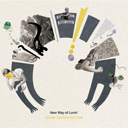 Idol Name: Ka Line - New Way of Lovin'/校庭カメラガールドライ[CD]【返品種別A】
