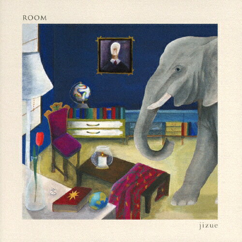 ROOM/jizue[CD]通常盤【返品種別A】