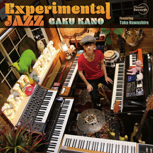 Experimental Jazz/Gaku Kano[CD]ʼA