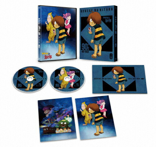 ゲゲゲの鬼太郎 DVD-BOX 第四シーズン