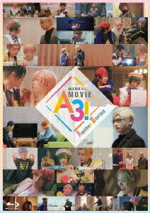 【送料無料】MANKAI MOVIE『A3!』Another Stories Blu-ray/藤田玲[Blu-ray]【返品種別A】