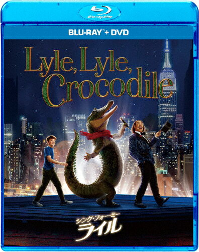 【送料無料】シング・フォー・ミー、ライル ブルーレイ + DVD セット/ショーン・メンデス[Blu-ray]【返品種別A】
