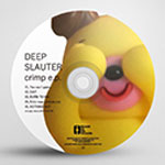 crime e.p./DEEPSLAUTER[CD]【返品種別A】