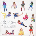 8 YEARS〜Many Classic Moments〜/globe[CD]【返品種別A】
