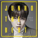 JUNHO THE BEST/JUNHO(From 2PM) CD 通常盤【返品種別A】