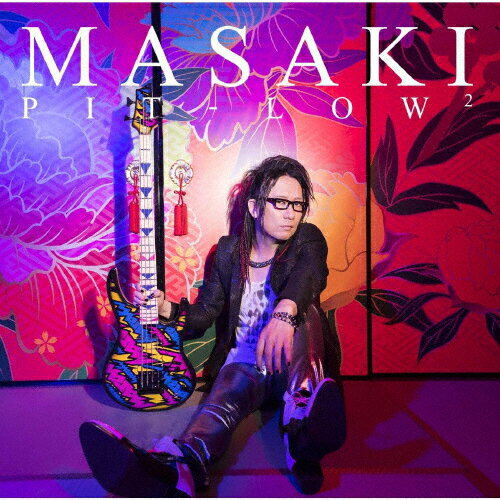 PIT-LOW2/MASAKI[CD]【返品種別A】