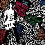 PUNK ROCK THROUGH THE NIGHT/難波章浩 -AKIHIRO NAMBA-[CD]【返品種別A】