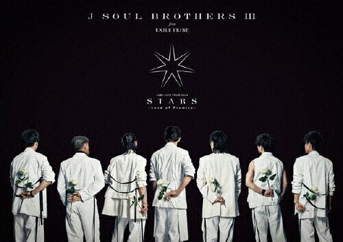 【送料無料】三代目 J SOUL BROTHERS LIVE TOUR 2023 “STARS ～Land of Promise～【DVD】/三代目 J SOUL BROTHERS from EXILE TRIBE DVD 【返品種別A】