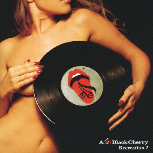 Recreation 2/Acid Black Cherry[CD]ʼA