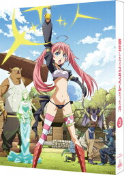 転生したらスライムだった件 3(特装限定版)/アニメーション
