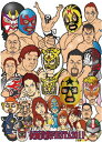 【送料無料】仮面貴族FIESTA2011/プロレス[DVD]【返品種別A】