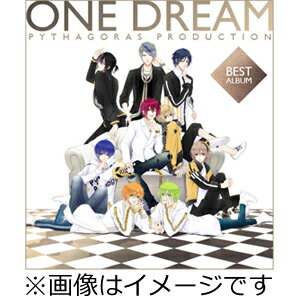 【送料無料】ピタゴラスプロダクション ONE DREAM BEST/Various Artists[CD]【返品種別A】