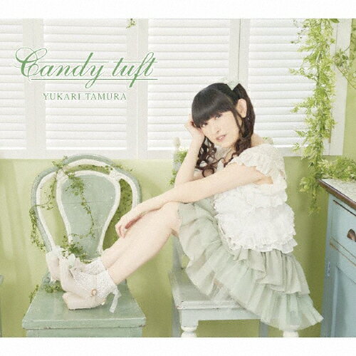 Candy tuft/田村ゆかり[CD]【返品種別A】