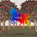 Attitude/Mrs.GREEN APPLE CD 通常盤【返品種別A】