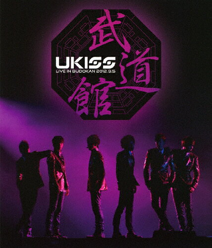 【送料無料】LIVE IN BUDOKAN/U-KISS[Blu-ray]【返品種別A】