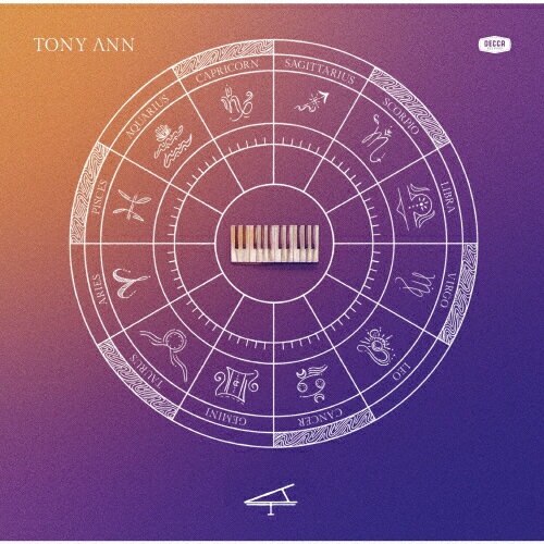 【送料無料】トニー・アン-ジャパン・スペシャル・エディション 2025/トニー・アン[SHM-CD]【返品種別A】