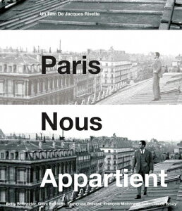 【送料無料】パリはわれらのもの ジャック・リヴェット/ベティ・シュナイダー[Blu-ray]【返品種別A】
