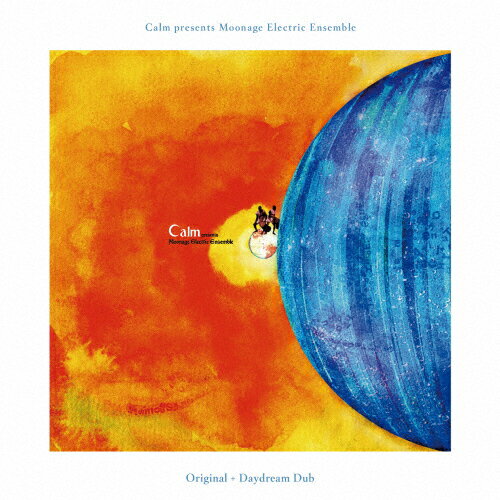 ̵Moonage Electric Ensemble:Original + Daydream Dubs/Calm[CD]ʼ...