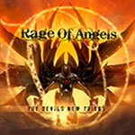 The Devils New Tricks/レイジ・オブ・エンジェルズ[CD]【返品種別A】
