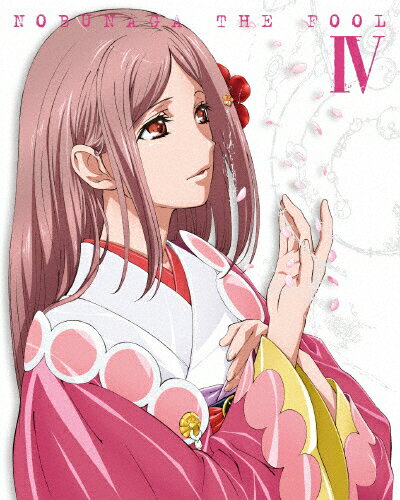 【送料無料】ノブナガ・ザ・フール IV【Blu-ray】/アニメーション[Blu-ray]【返品種別A】