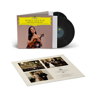 【送料無料】BEETHOVEN AND BEYOND[2LP]【アナログ盤】【輸入盤】▼/マリア・ドゥエニャス[ETC]【返品種別A】