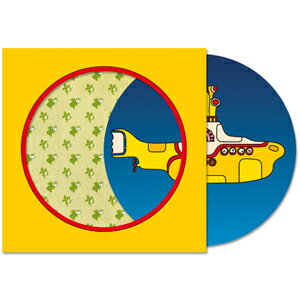 枚数限定 限定 YELLOW SUBMARINE PICTURE DISC 【輸入盤】【アナログ盤】▼/THE BEATLES ETC 【返品種別A】