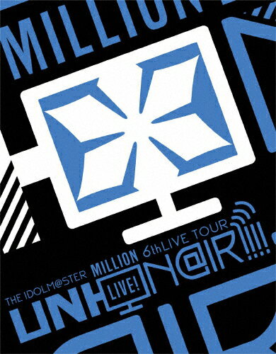 【送料無料】THE IDOLM@STER MILLION LIVE 6thLIVE TOUR UNI-ON@IR LIVE Blu-ray Fairy STATION @FUKUOKA/アイドルマスター ミリオンライブ Blu-ray 【返品種別A】