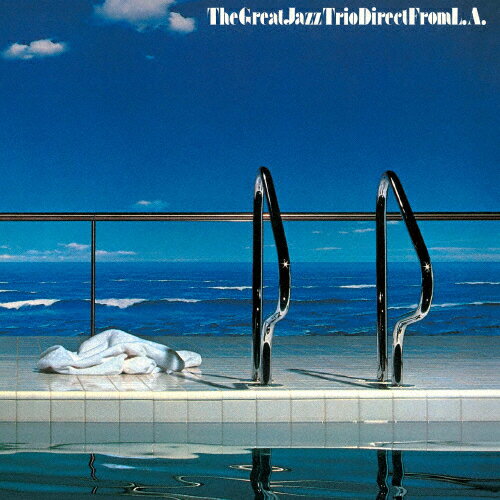 [枚数限定][限定盤]ダイレクト・フロム L.A./ザ・グレイト・ジャズ・トリオ[CD]【返品種別A】