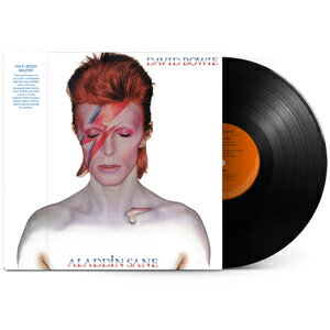 yz[][]ALADDIN SANE [50TH ANNIVERSARY HALF SPEED MASTERED VINYL]yAiOՁzyAՁz/fBbhE{EC[ETC]yԕiAz