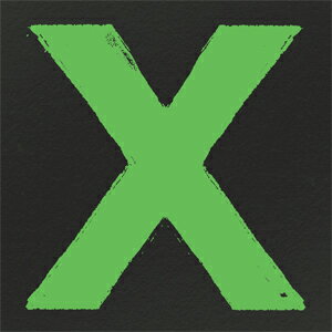 X (10TH ANNIVERSARY EDITION) 【輸入盤】▼/エド・シーラン[CD]【返品種別A】