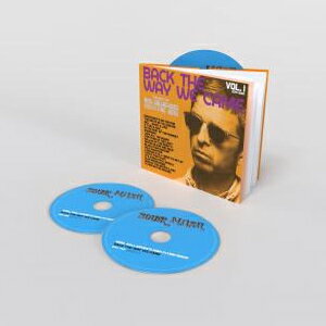 [枚数限定][限定盤]BACK THE WAY WE CAME: VOL 1 (2011 - 2021) (DELUXE CD) 【輸入盤】▼/NOEL GALLAGHER'S HIGH FLYING BIRDS[CD]【返品種別A】