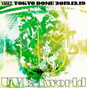 【送料無料】[枚数限定][限定版]UNSER TOUR at TOKYO DOME 2019.12.19【Blu-ray/初回限定盤】/UVERworld[Blu-ray]【返品種別A】