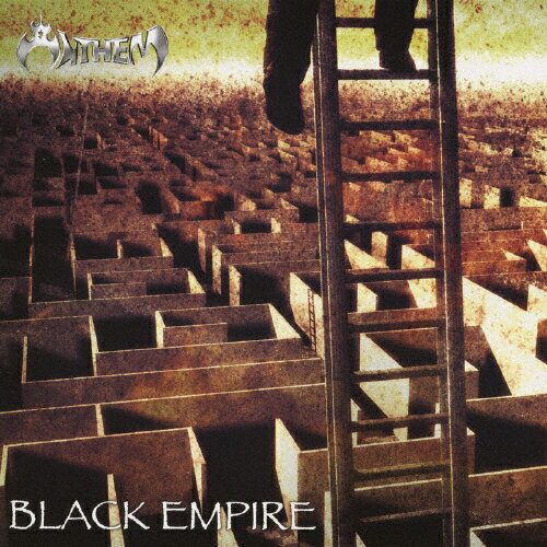 BLACK EMPIRE/ANTHEM[CD]【返品種別A】