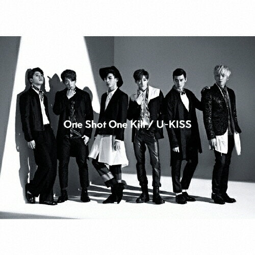 【送料無料】[枚数限定][限定盤]One Shot One Kill(初回生産限定/DVD付)/U-KISS[CD+DVD]【返品種別A】