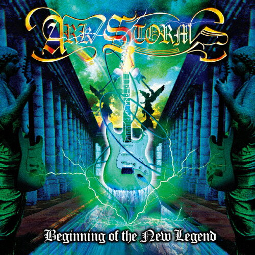 Beginning of The New Legend/ARK STORM[Blu-specCD]ʼA