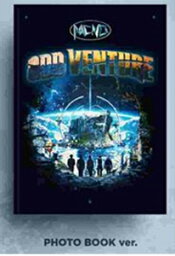 【送料無料】ODD-VENTURE (5TH MINI ALBUM/PHOTO BOOK VER.)【輸入盤】▼/MCND[CD]【返品種別A】