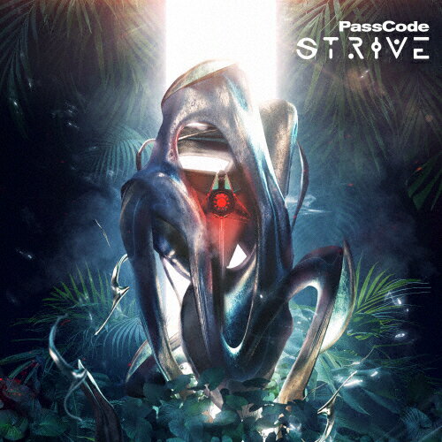 STRIVE/PassCode[CD]通常盤【返品種別A】(2)