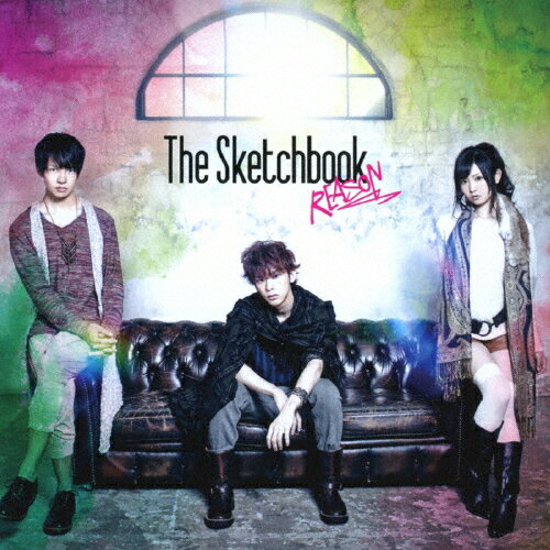 REASON(DVD付)/The Sketchbook[CD+DVD]【返品種別A】