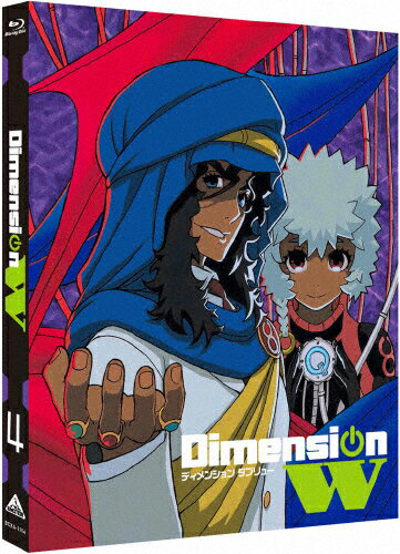 ������̵����[�������][������]Dimension W ���������� 4/���˥᡼�����[Blu-ray]�����ʼ���A��