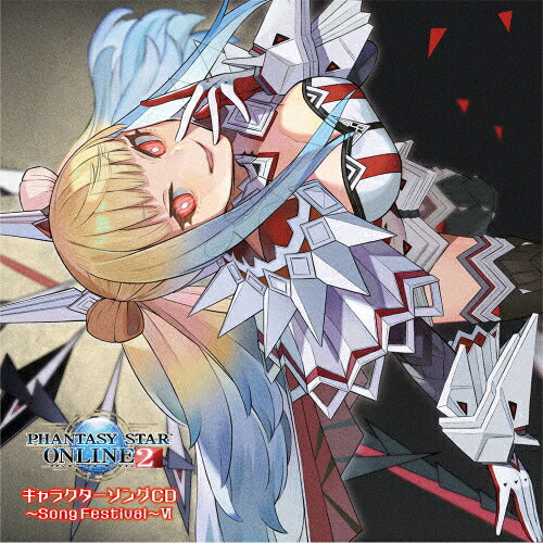 ̵ۡPHANTASY STAR ONLINE 2ץ饯CDSong FestivalVI /ࡦߥ塼å[CD]ʼA
