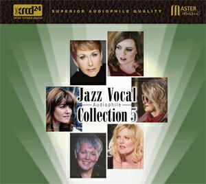【送料無料】JAZZ VOCAL COLLECTION 5【輸入盤】【XRCD】▼/VARIOUS ARTISTS CD 【返品種別A】