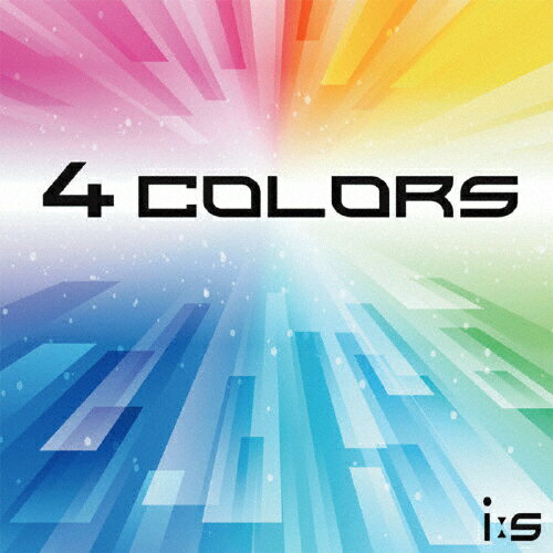 4 Colors/i:s[CD]ʼA