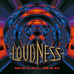 METAL MAD/LOUDNESS[SHM-CD]【返品種別A】