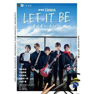 ̵[][]SOARA LET IT BE-餷褦- /SOARA[Blu-ray]...