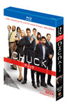 【送料無料】CHUCK/チャック〈ファイナル・シーズン〉 ブルーレイコンプリート・ボックス/ザッカリー・リーヴァイ[Blu-ray]【返品種別A】