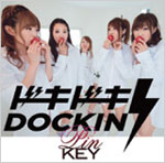 ドキドキDOCKIN'/PINKEY[CD]【返品種別A】