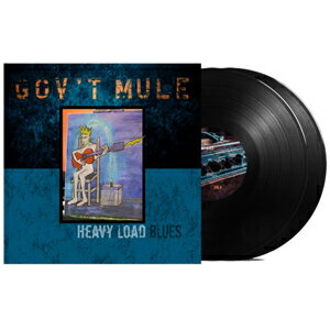 【送料無料】HEAVY LOAD BLUES(2LP) 【輸入盤】【アナログ盤】▼/ガヴァメント・ミュール[ETC]【返品種別A】