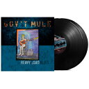 【送料無料】HEAVY LOAD BLUES(2LP) 【輸入盤】【アナログ盤】▼/ガヴァメント・ミ ...